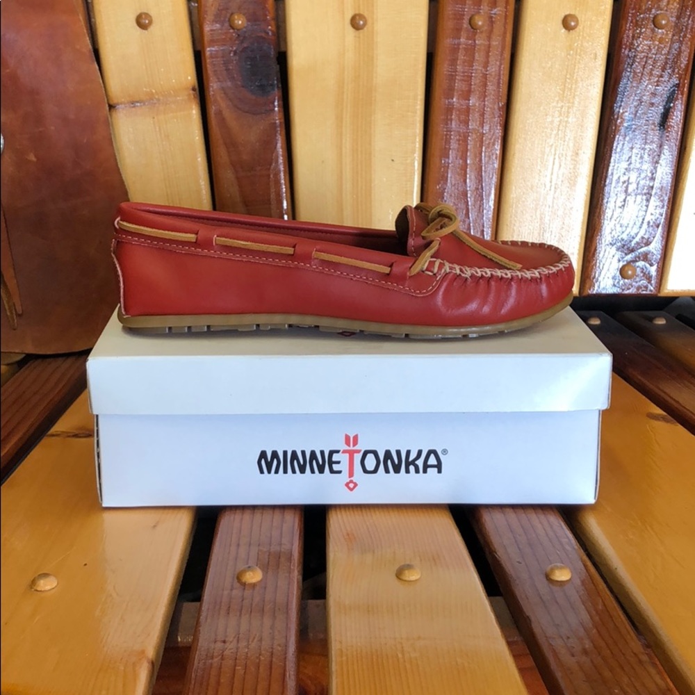 Minnetonka moccasins